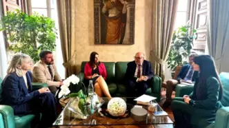 Umbria E Slovenia Insieme Per