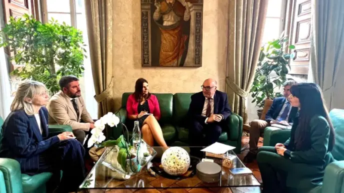 Umbria E Slovenia Insieme Per