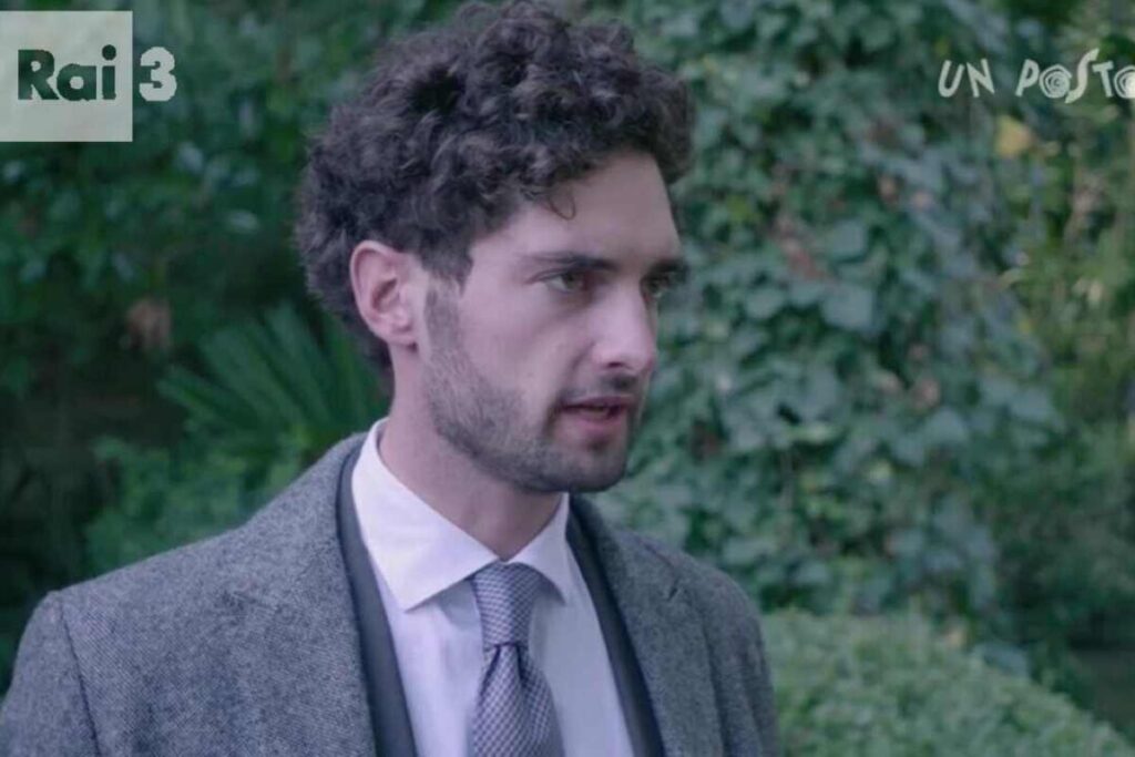 Un Posto al Sole Niko