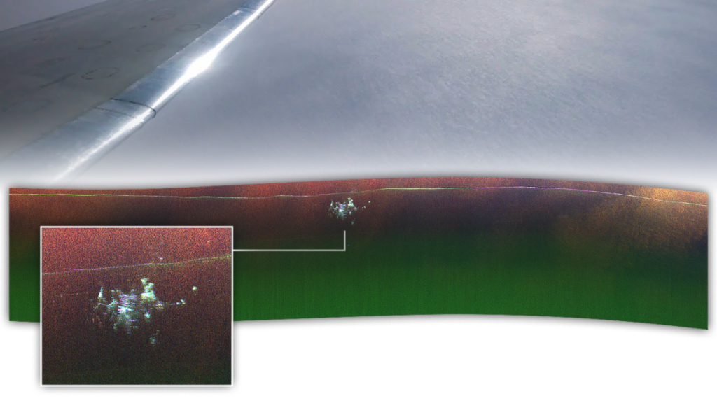 Une28099Immagine Radar Svela La Str