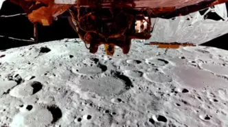Un Antico Impatto Di Asteroide