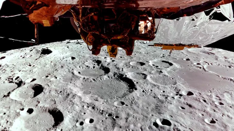 Un Antico Impatto Di Asteroide