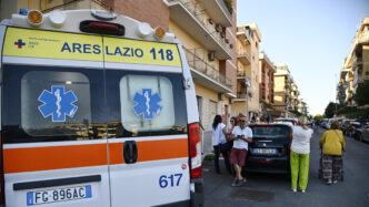 Un Autista Muore Schiacciato D