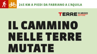 Un Cammino Di 245 Km Tra March