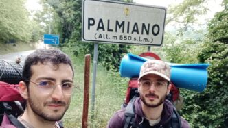 Un Cammino Nelle Terre Interne