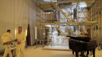 Un Cantiere Di Comunitc3A0 A Vene