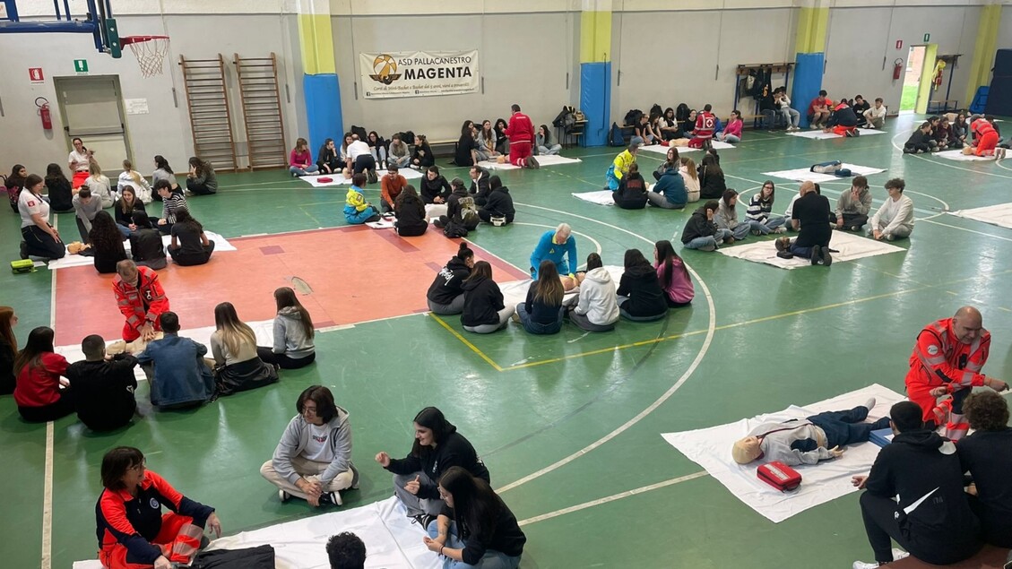 Un Centro Di Formazione Al Pri