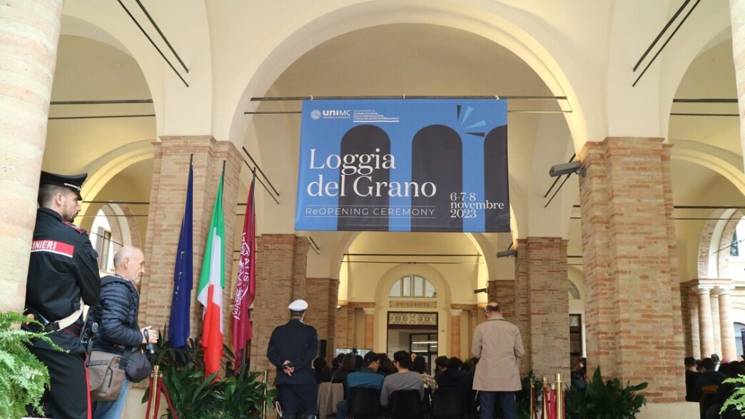 Un Ciclo Di Eventi A Macerata