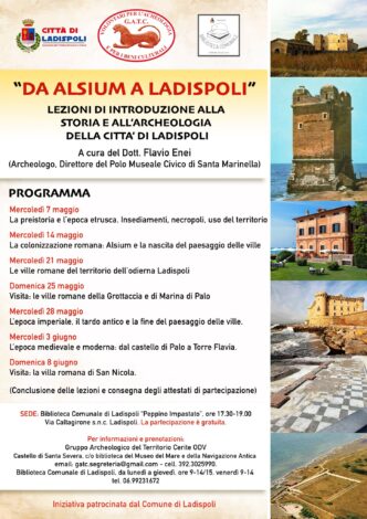 Un Ciclo Di Incontri A Ladispo