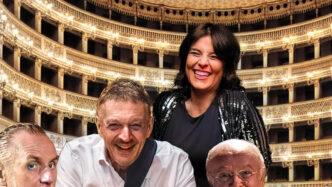 Un Concerto Jazz Omaggia Mille