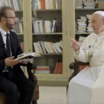 Un Dialogo Del 2021 Con Papa Francesco Sulla Chiesa, La Fede E La Testimonianza Dei Cristiani Oggi