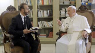 Un Dialogo Del 2021 Con Papa F