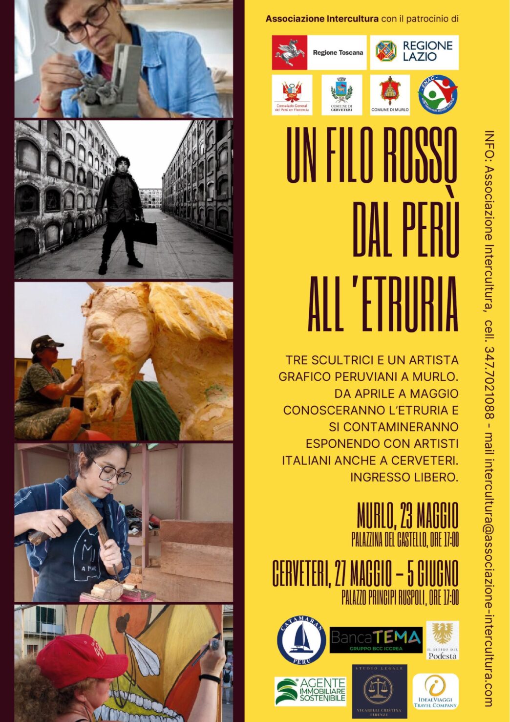 Un Filo Rosso Dal Perc3B9 Alle28099Etr