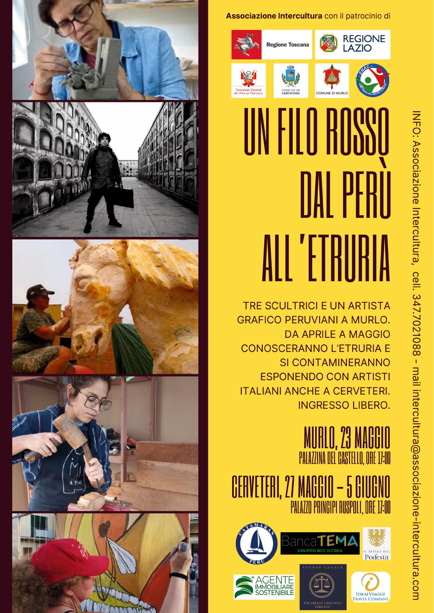 Un Filo Rosso Dal Perc3B9 Alle28099Etr