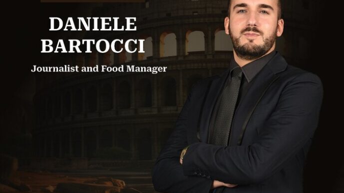 Un Giovane Italiano Nella Top