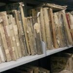 Un Manoscritto Notarile Del 1766 Torna All’archivio Di Stato Di Potenza Dopo Il Recupero Da Parte Dei Carabinieri