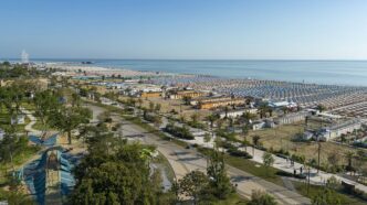 Un Mare Di Sport Sulla Spiaggi