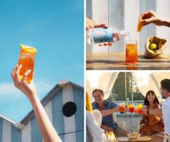 Un Nuovo Cocktail Prende Vita
