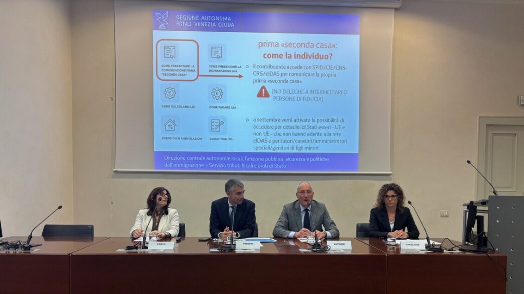 Un Nuovo Portale Digitale Per