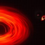 Un Nuovo Studio Suggerisce Che L’universo Potrebbe Trovarsi Dentro Un Buco Nero Rotante, Basandosi Sui Dati Del James Webb