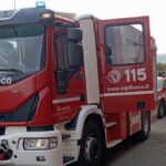 Un Operaio Morto Travolto Da Lamiere Nel Cantiere Di Valle Castellana, Accertamenti In Corso