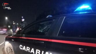 Un Operaio Slovacco Arrestato