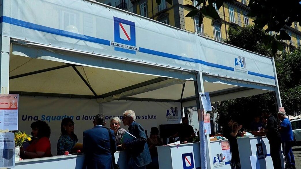 Un Presidio Sanitario Fisso In