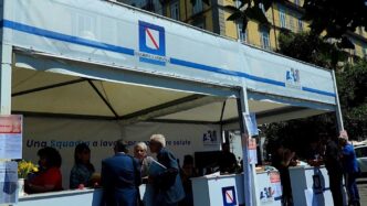 Un Presidio Sanitario Fisso In