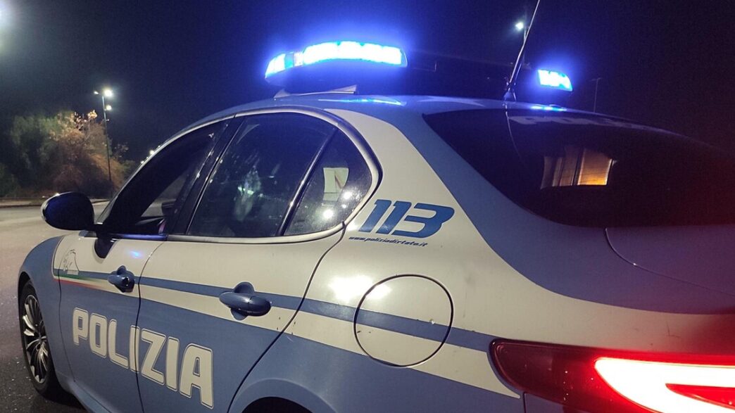 Un Ragazzo Ferito Da Arma Da T