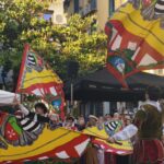 Un Successo Di Pubblico E Spettacoli Per La Xxxiii Fiera Del Crocifisso Ritrovato A Salerno