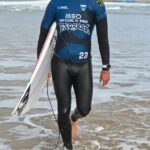 Un Surfista In Difficoltà Salvato Da Una Motovedetta Della Guardia Di Finanza Nel Golfo Di Policastro
