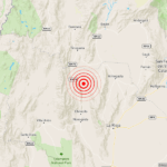 Un Terremoto Di Magnitudo 5.8 Scuote La Regione Di La Rioja In Argentina Con Epicentro Profondo