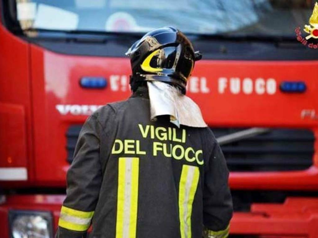 Un Uomo Ritrovato Sano E Salvo