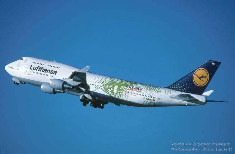 Un Volo Lufthansa Perde Il Con