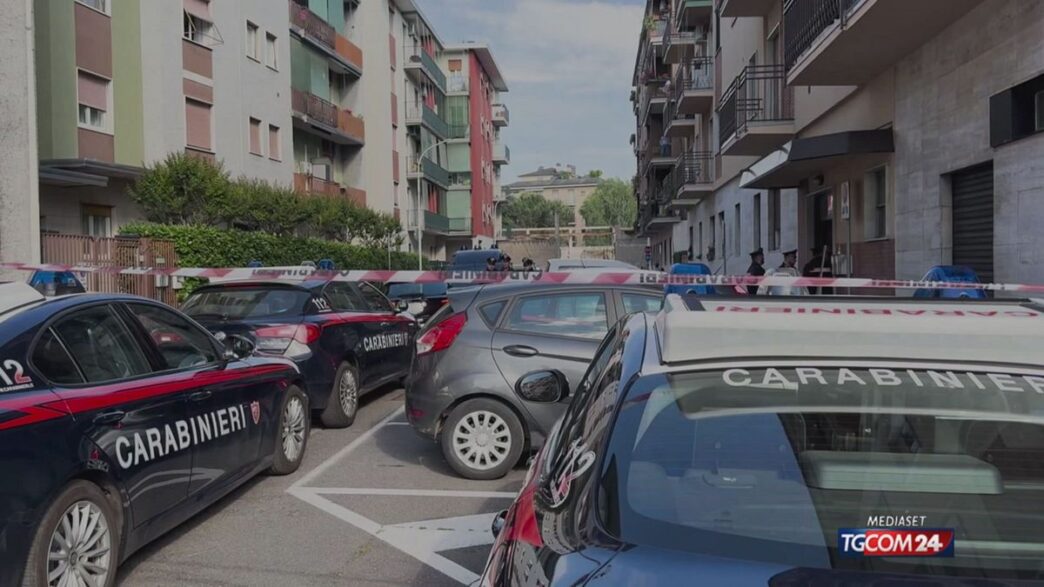 Una Donna Trovata Morta In Str