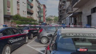 Una Donna Trovata Morta In Str