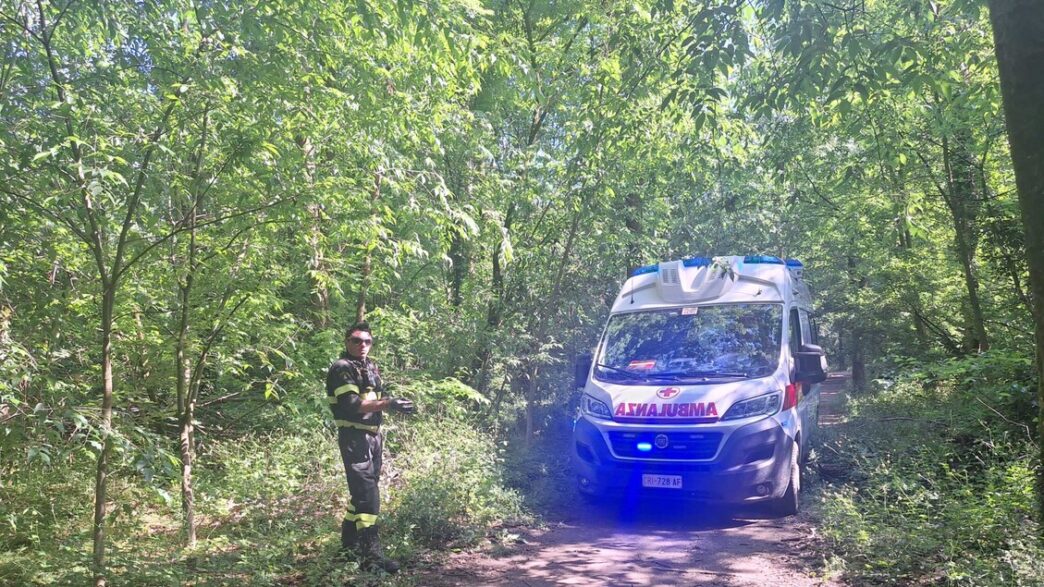 Una Guardia Giurata Trovata Mo
