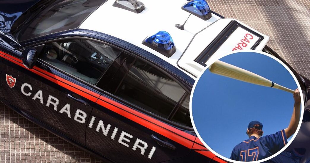 Una Lite Tra Vicini Finisce Co