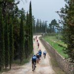 Una Mappatura Dei Percorsi Rurali Per Valorizzare Il Cicloturismo Sulle Strade Bianche Della Val D’orcia