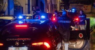 Una Notte Di Sangue A Barriera