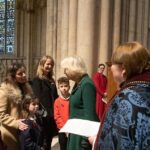 Una Sarda A York: Dal Turismo Universitario A Dirigere Le Visite Della Cattedrale Più Grande Del Nord Europa