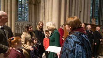 Una Sarda A York3A Dal Turismo