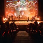 Una Serata Tra Fellini E Lynch Tra Sogno, Musica E Riflessioni Sulle Tecnologie Totemiche Contemporanee