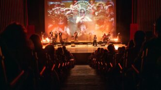 Una Serata Tra Fellini E Lynch