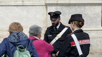 Una Truffa Ai Danni Di Une28099Anzi