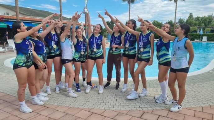Under 14 Femminile Della Rim S