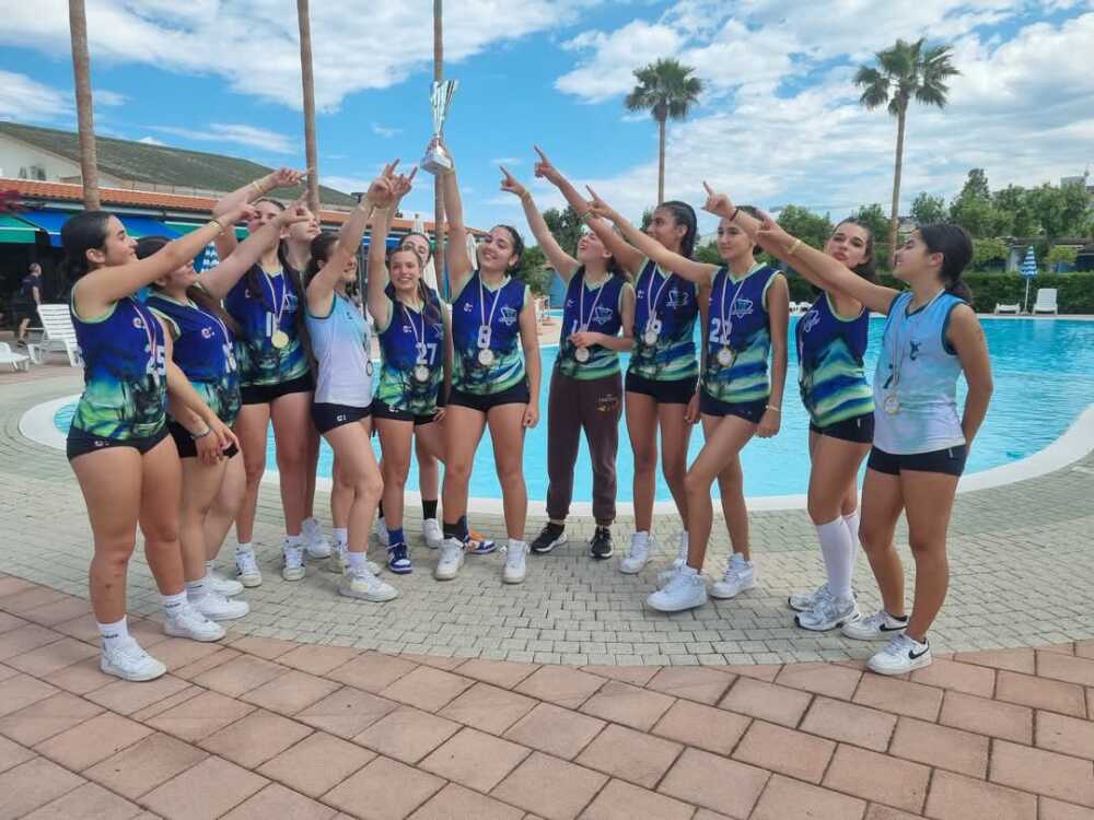 Under 14 Femminile Della Rim S