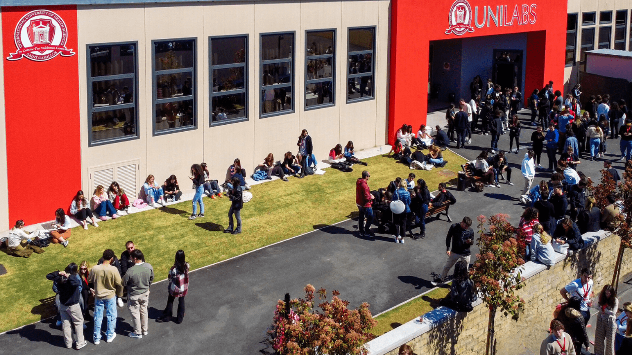 Unicamillus Organizza Open Day