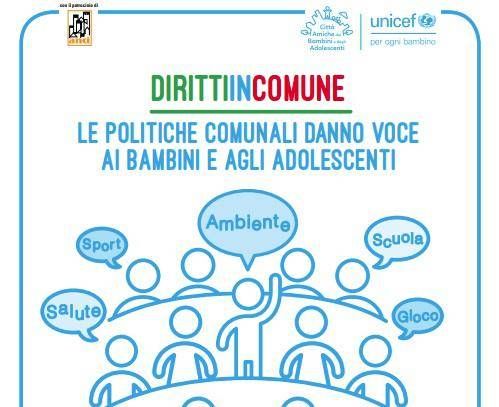 Unicef Italia E Anci Lanciano