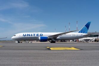 United Airlines Inaugura La Ro